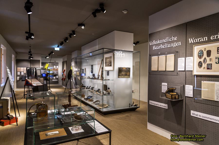 Volkskundemuseum am Paulustor, Dezember 2022