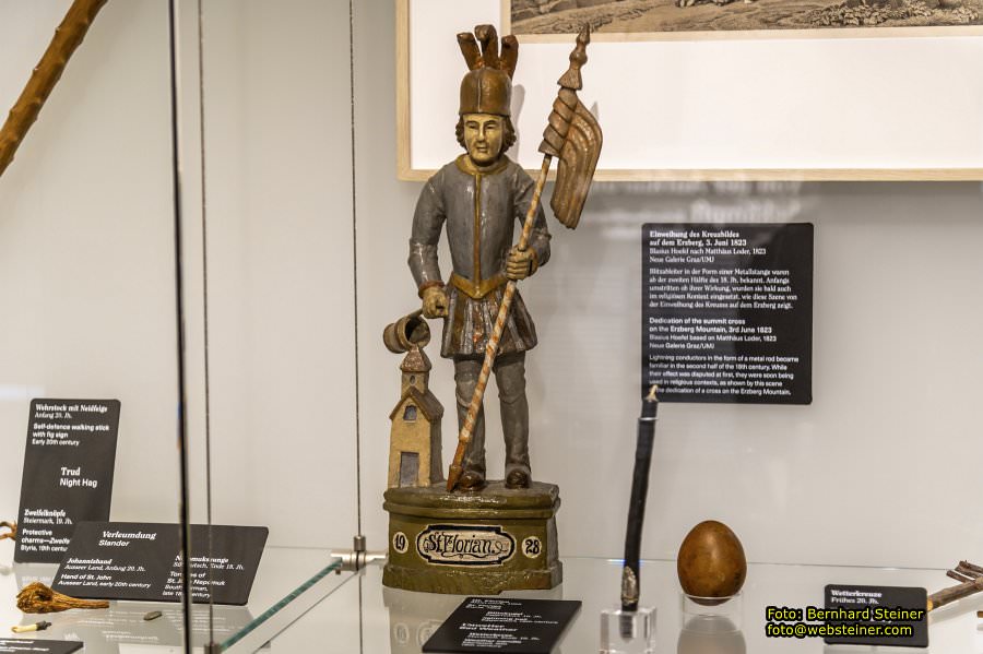 Volkskundemuseum am Paulustor, Dezember 2022