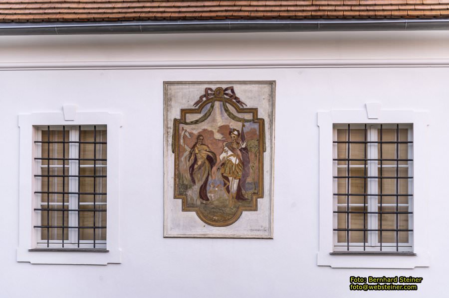 Volkskundemuseum am Paulustor, Dezember 2022