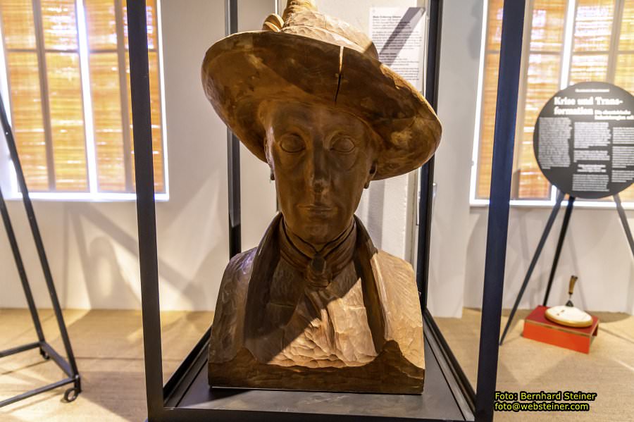 Volkskundemuseum am Paulustor, Dezember 2022