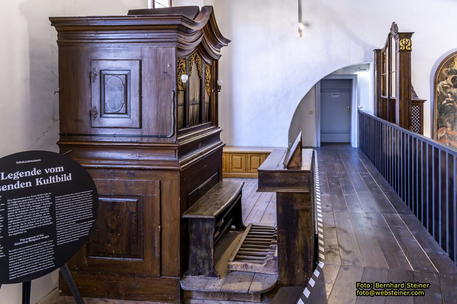 Volkskundemuseum am Paulustor, Dezember 2022