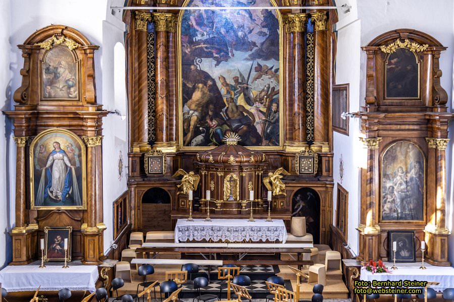 Volkskundemuseum am Paulustor, Dezember 2022