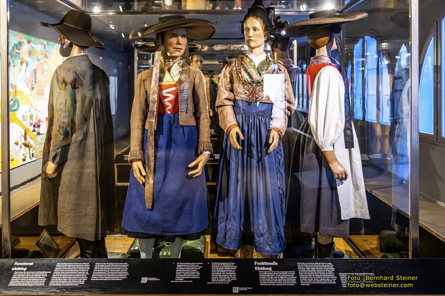 Volkskundemuseum am Paulustor, Dezember 2022