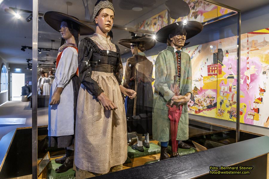 Volkskundemuseum am Paulustor, Dezember 2022