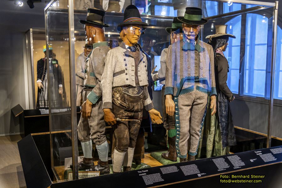 Volkskundemuseum am Paulustor, Dezember 2022