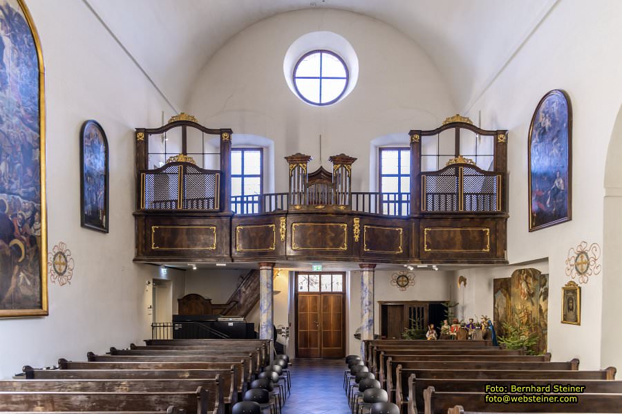 Volkskundemuseum am Paulustor, Dezember 2022