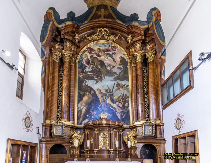 Volkskundemuseum am Paulustor, Dezember 2022