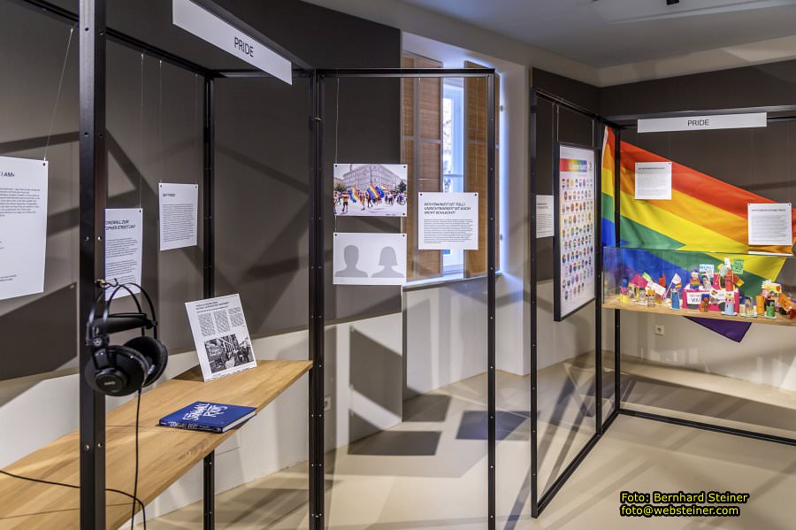 Volkskundemuseum am Paulustor, Dezember 2022