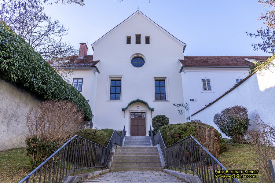 Volkskundemuseum am Paulustor, Dezember 2022
