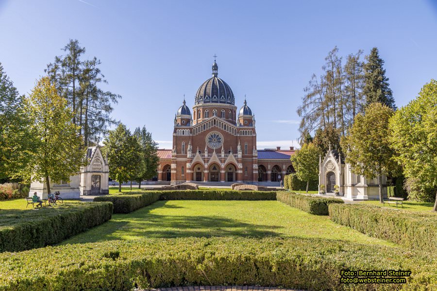 Zentralfriedhof Graz, Oktober 2022