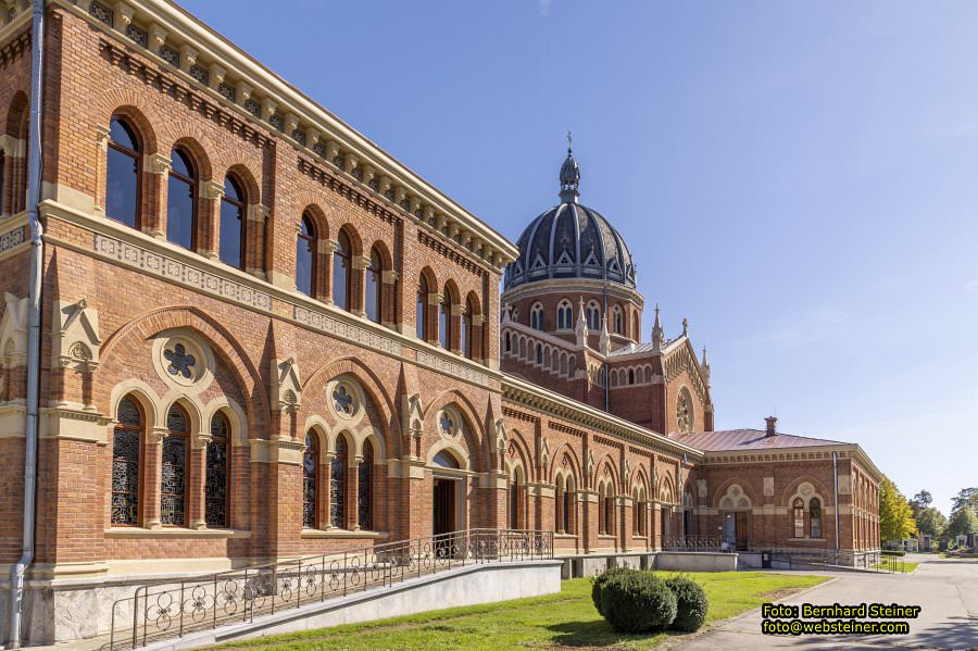 Zentralfriedhof Graz, Oktober 2022