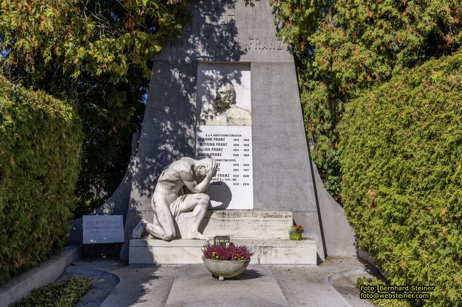 Zentralfriedhof Graz, Oktober 2022