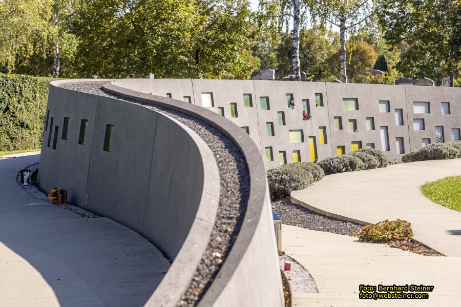 Zentralfriedhof Graz, Oktober 2022