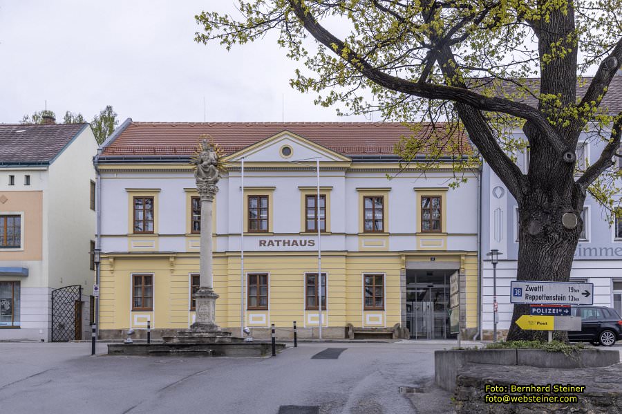 Gro� Gerungs, Mai 2023