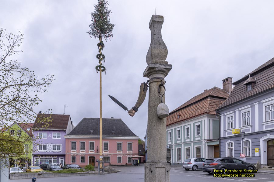 Gro� Gerungs, Mai 2023