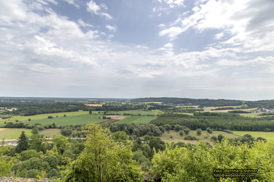 Burg Güssing in Güssing, Juli 2026