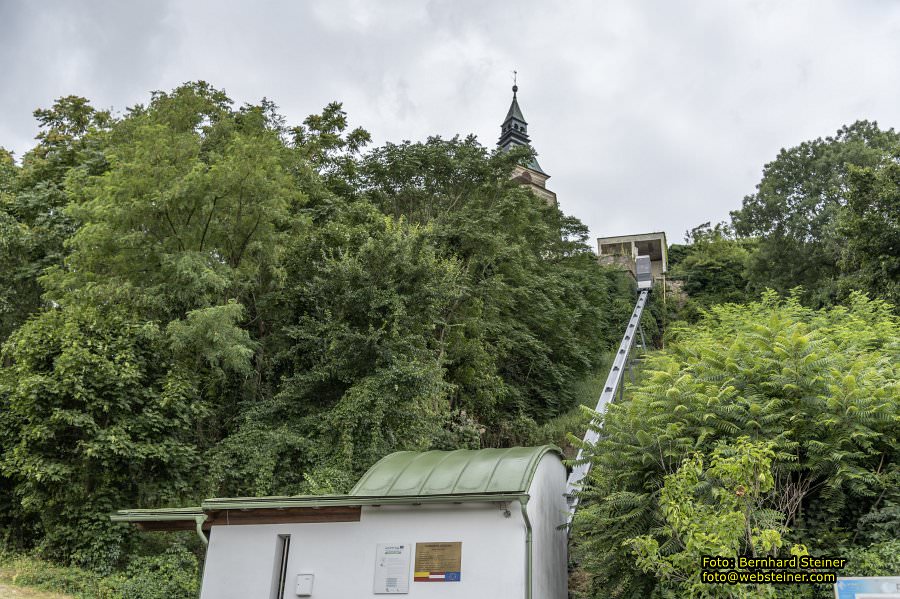 Burg Güssing in Güssing, Juli 2026