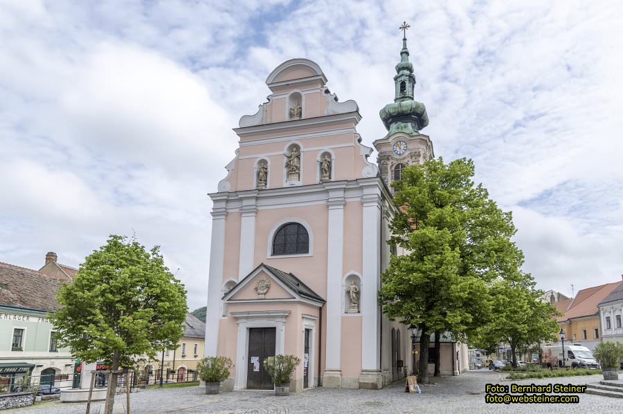 Hainburg an der Donau, Mai 2023