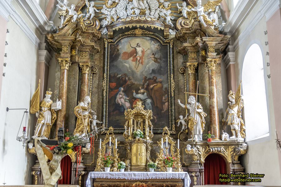 Hainburg an der Donau, Mai 2023