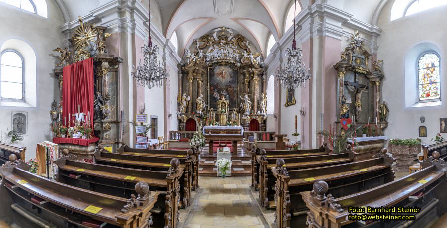 Hainburg an der Donau, Mai 2023