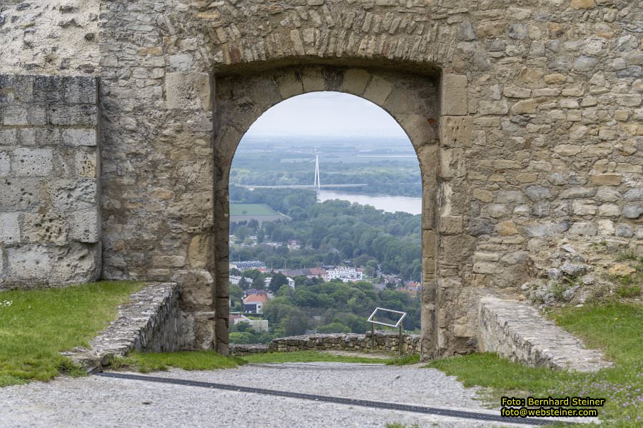 Hainburg an der Donau, Mai 2023