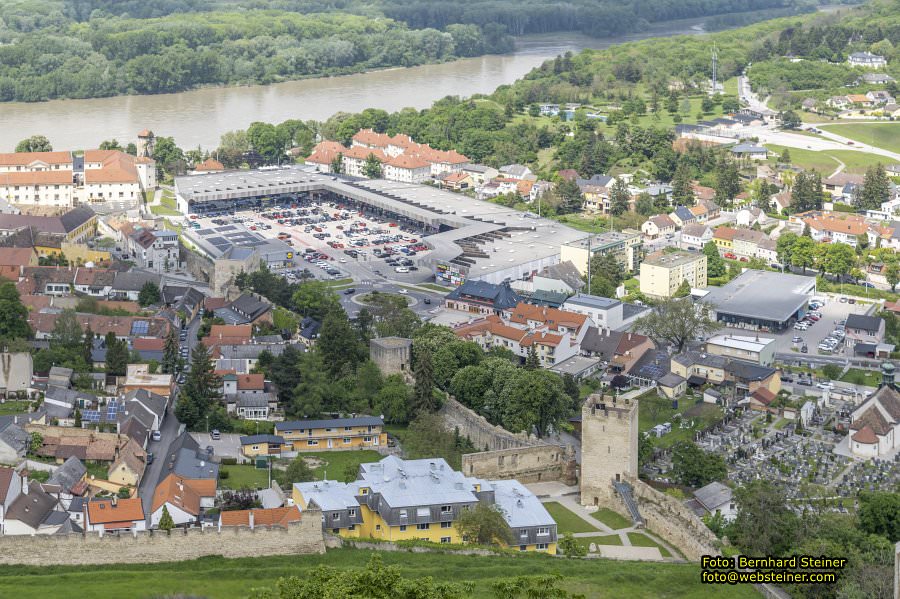 Hainburg an der Donau, Mai 2023