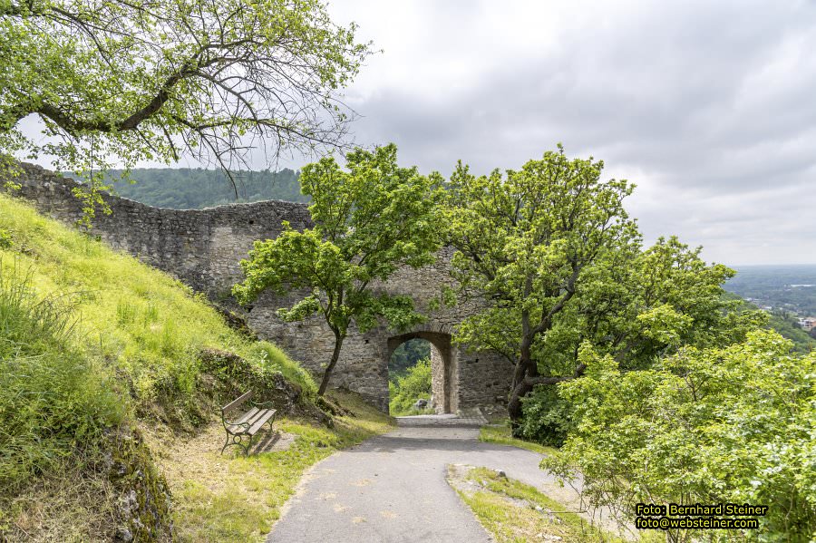 Hainburg an der Donau, Mai 2023
