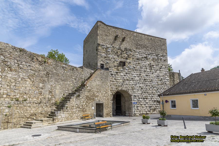 Hainburg an der Donau, Mai 2023