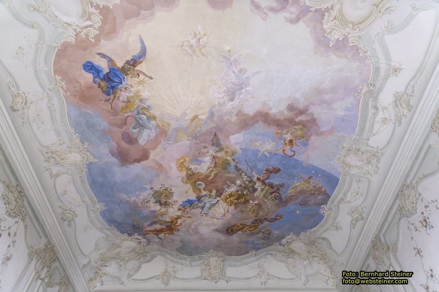 Schloss Halbturn, Oktober 2023