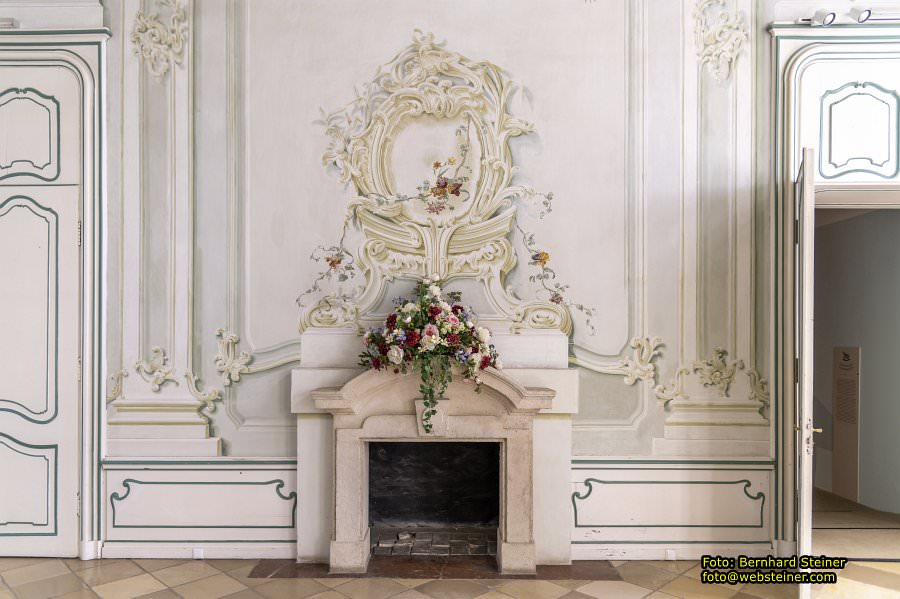 Schloss Halbturn, Oktober 2023