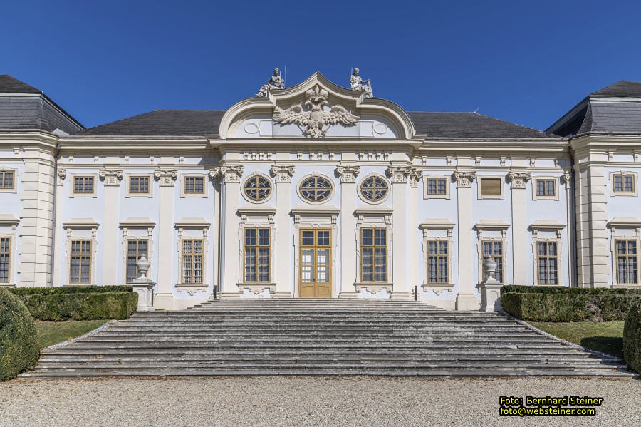 Schloss Halbturn, Oktober 2023