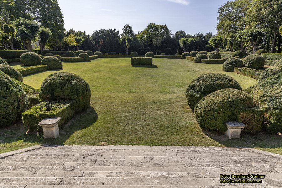 Schloss Halbturn, Oktober 2023