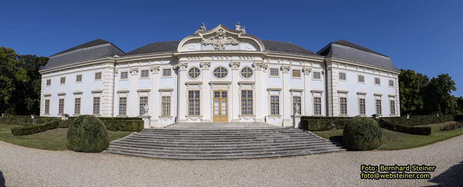 Schloss Halbturn, Oktober 2023