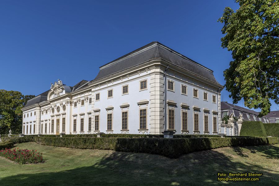 Schloss Halbturn, Oktober 2023