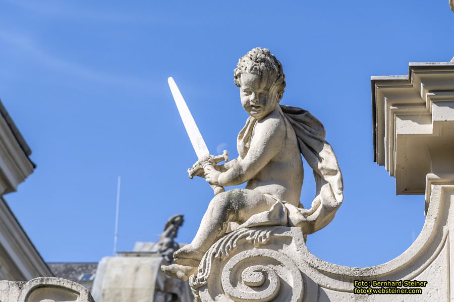 Schloss Halbturn, Oktober 2023