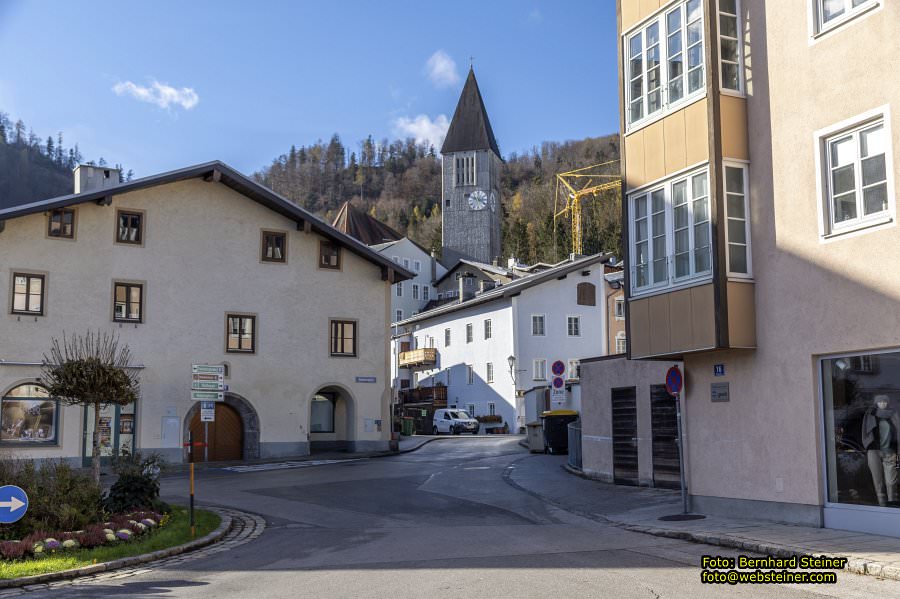 Hallein, November 2024