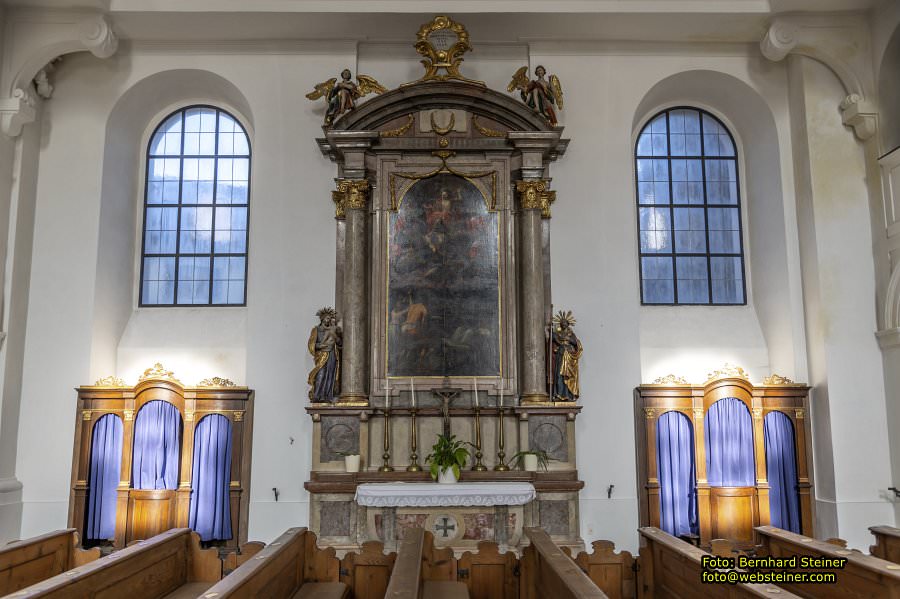 Hallein, November 2024