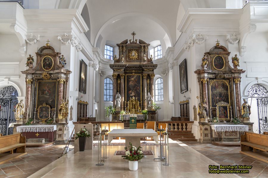 Hallein, November 2024