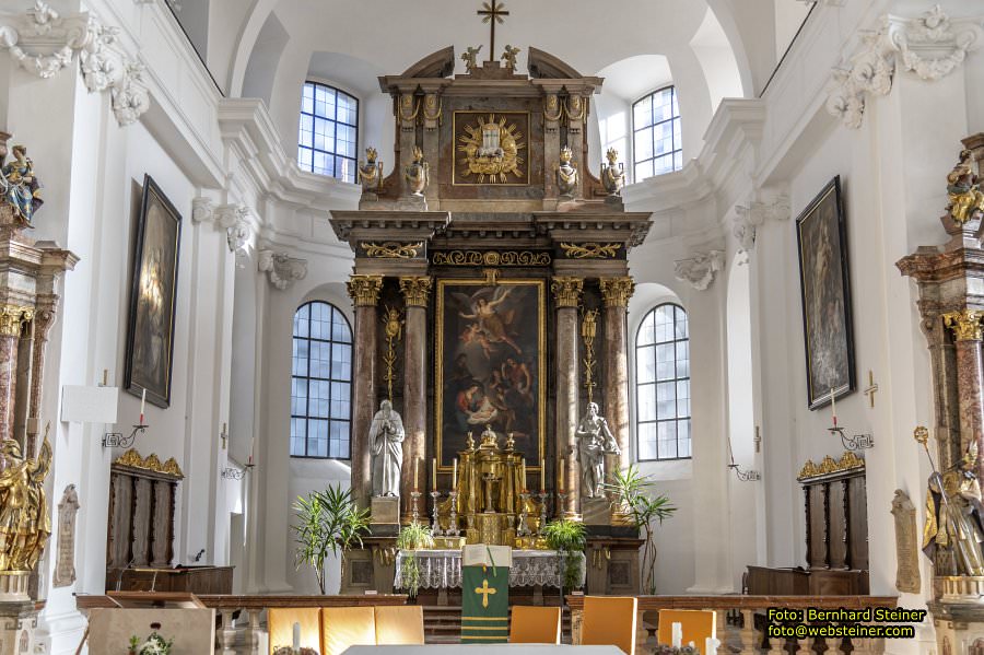 Hallein, November 2024