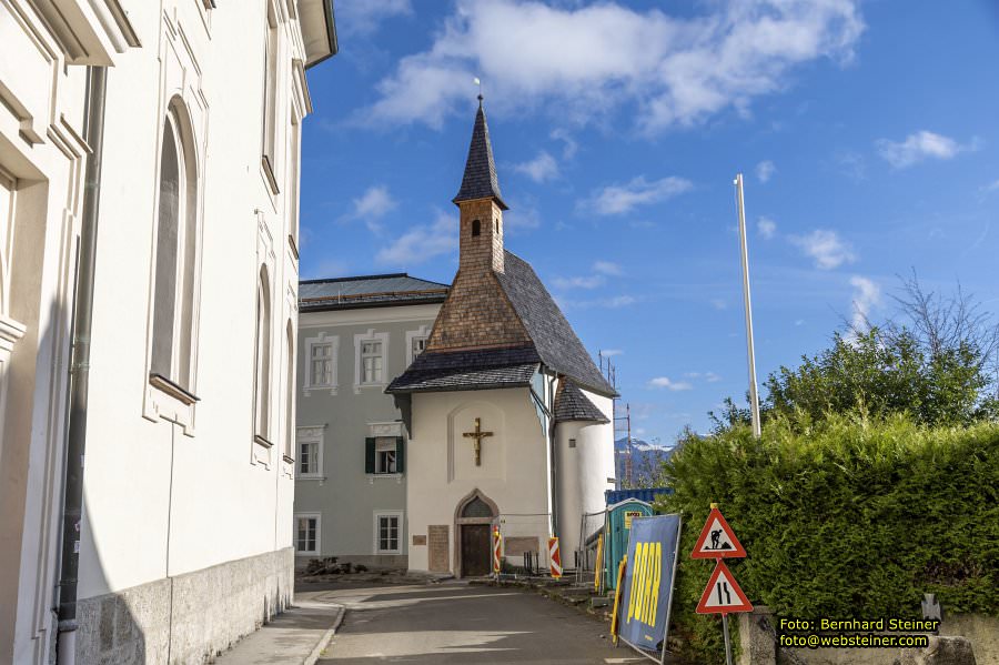 Hallein, November 2024