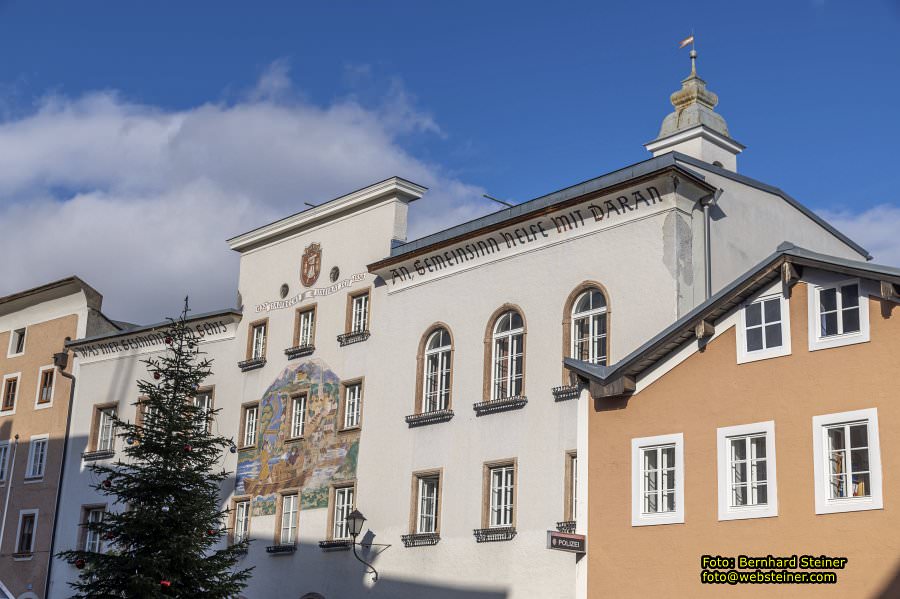 Hallein, November 2024