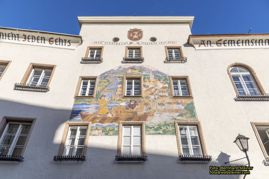Hallein, November 2024