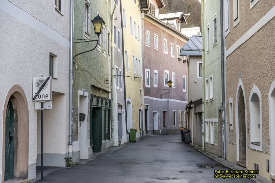 Hallein, November 2024