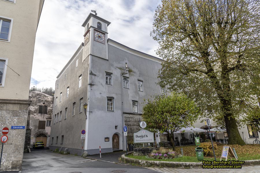 Hallein, November 2024