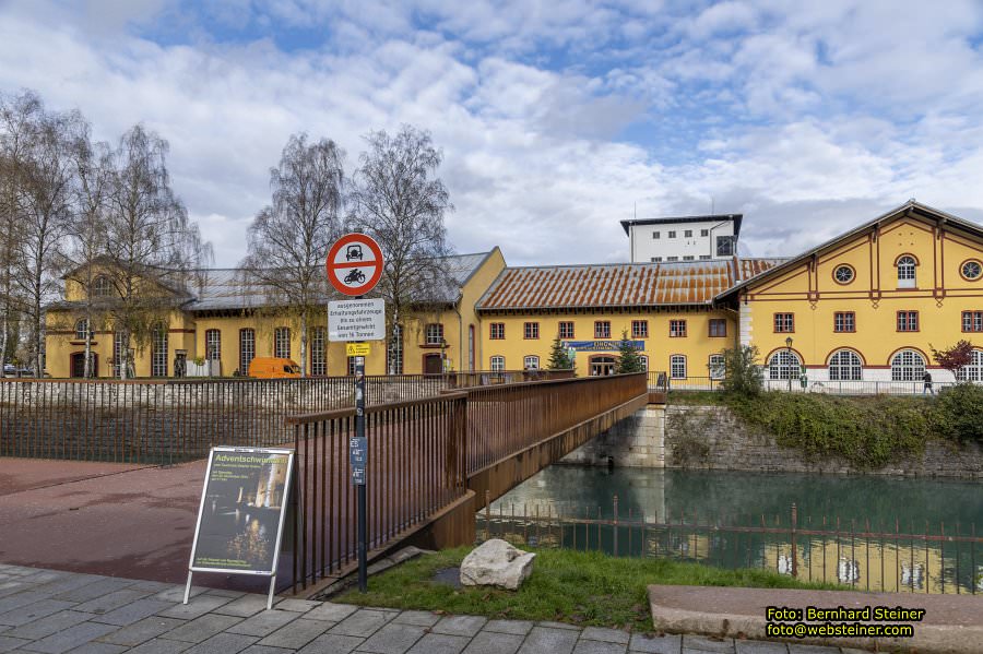 Hallein, November 2024