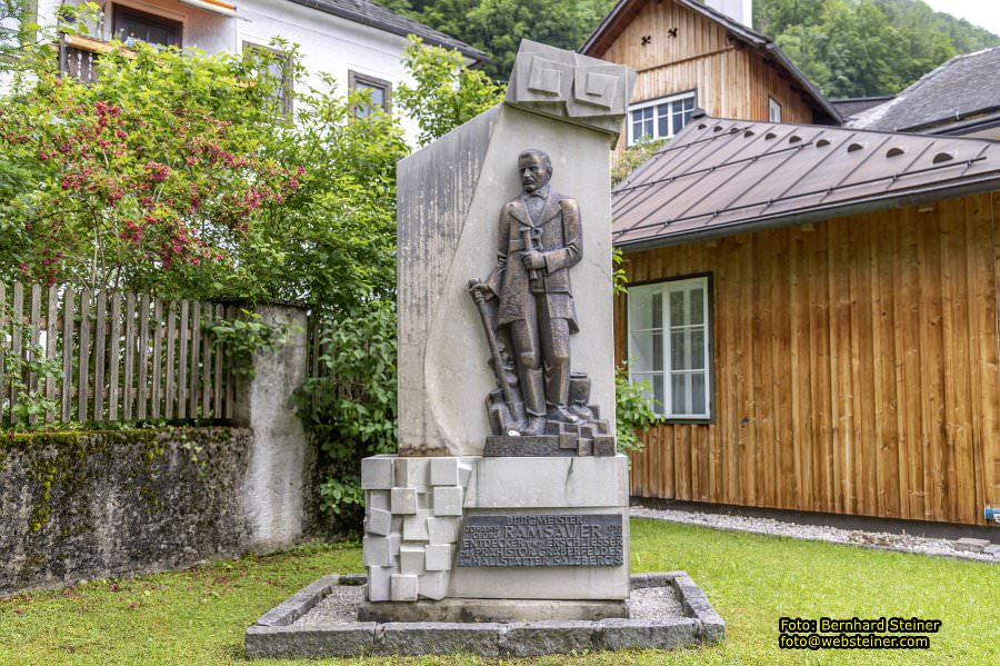 Hallstatt im Salzkammergut, Juni 2024