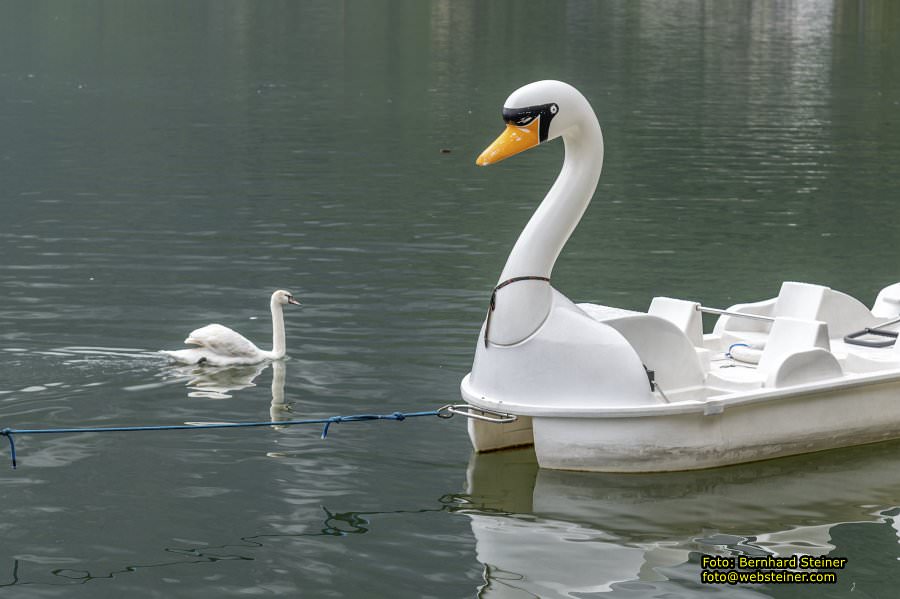 Hallstatt im Salzkammergut, Juni 2024