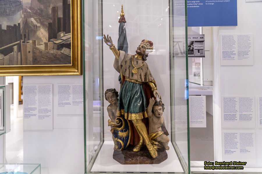 Haus der Geschichte �sterreich, J�nner 2023