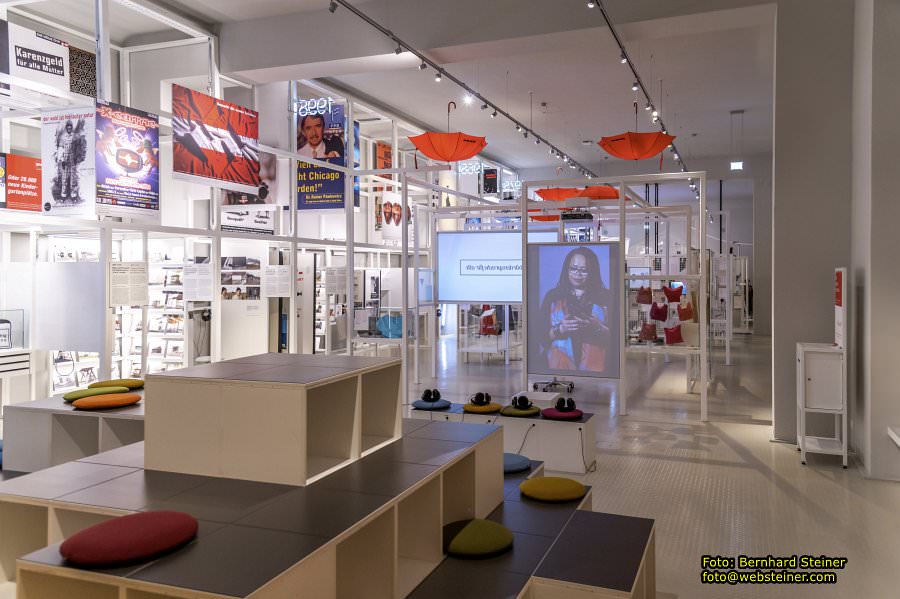 Haus der Geschichte �sterreich, J�nner 2023