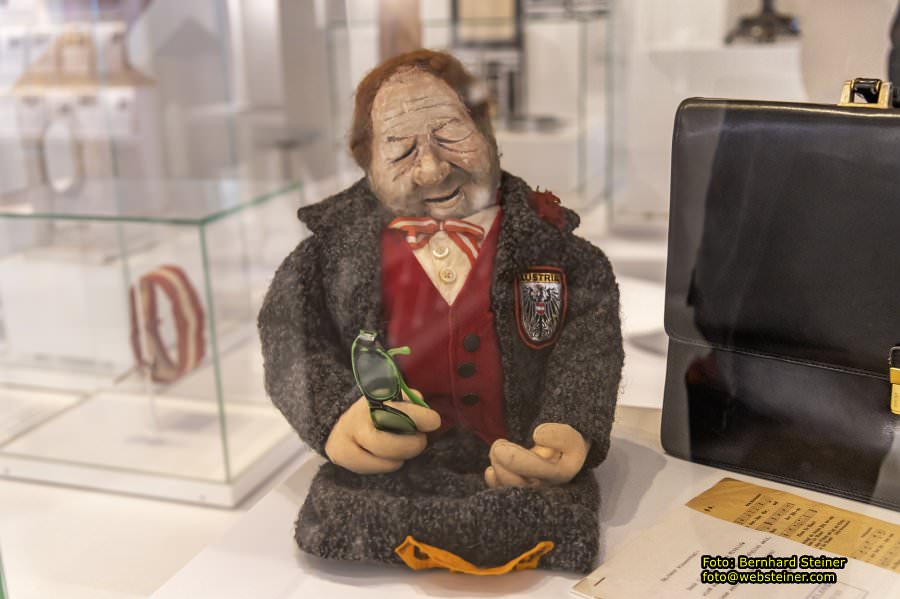 Haus der Geschichte �sterreich, J�nner 2023